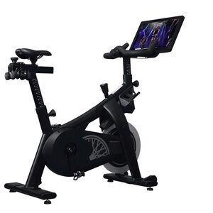 Equinox SoulCycle At-Home Exercise Bike w/ Touchscreen and Dumbbell
Holder